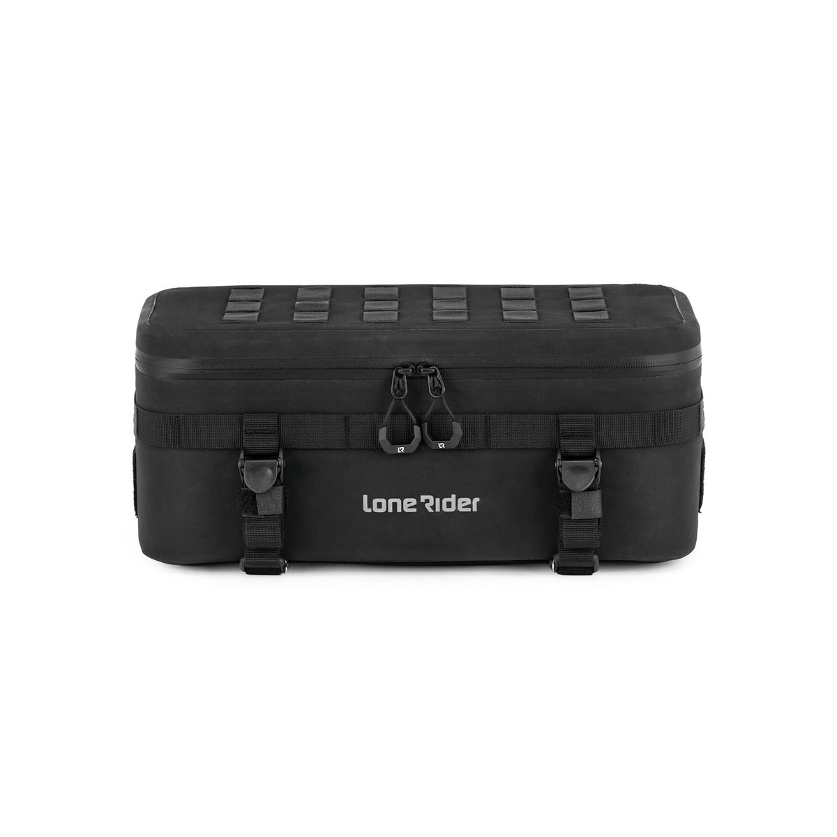 Lone Rider Pannier Pack V2 Yan Çanta Üstü Çanta Seti — Ürün görseli 1