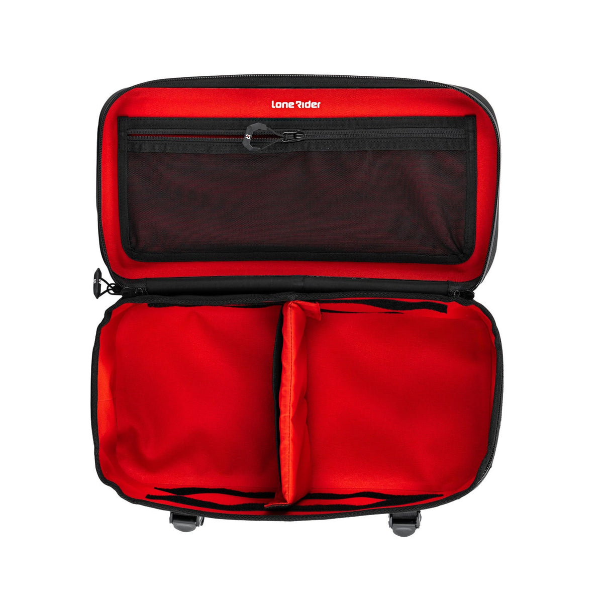 Lone Rider Pannier Pack V2 Yan Çanta Üstü Çanta Seti — Ürün görseli 3