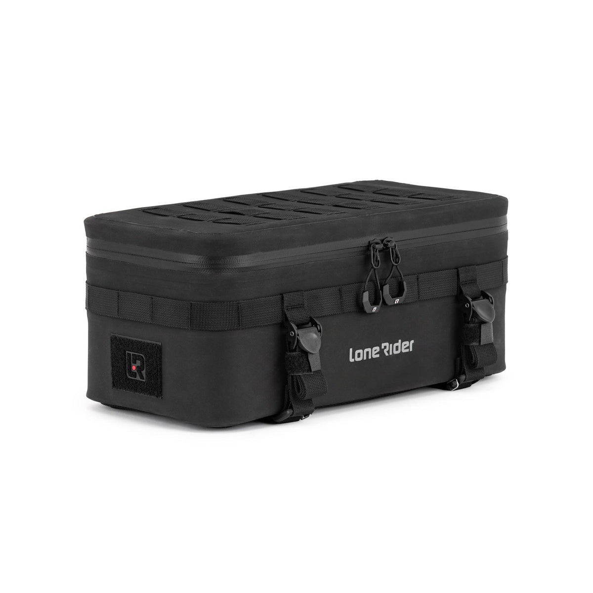 Lone Rider Pannier Pack V2 Yan Çanta Üstü Çanta Seti — Ürün görseli 7