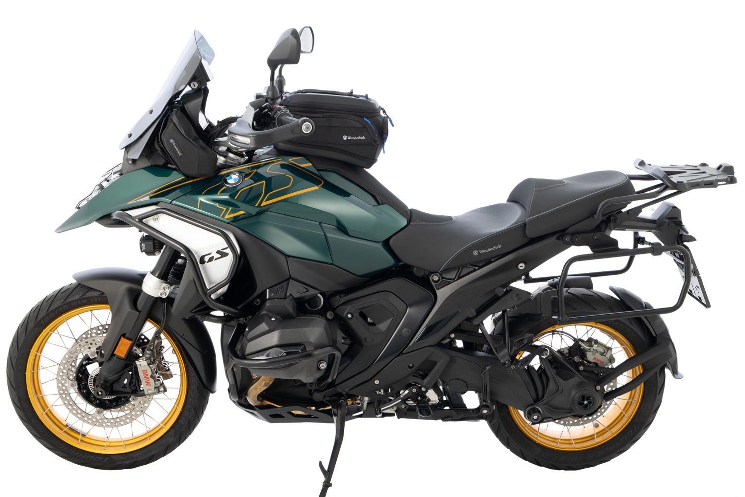 Wunderlich BMW R1300GS / Adventure Şase Kapağı 8 Parça