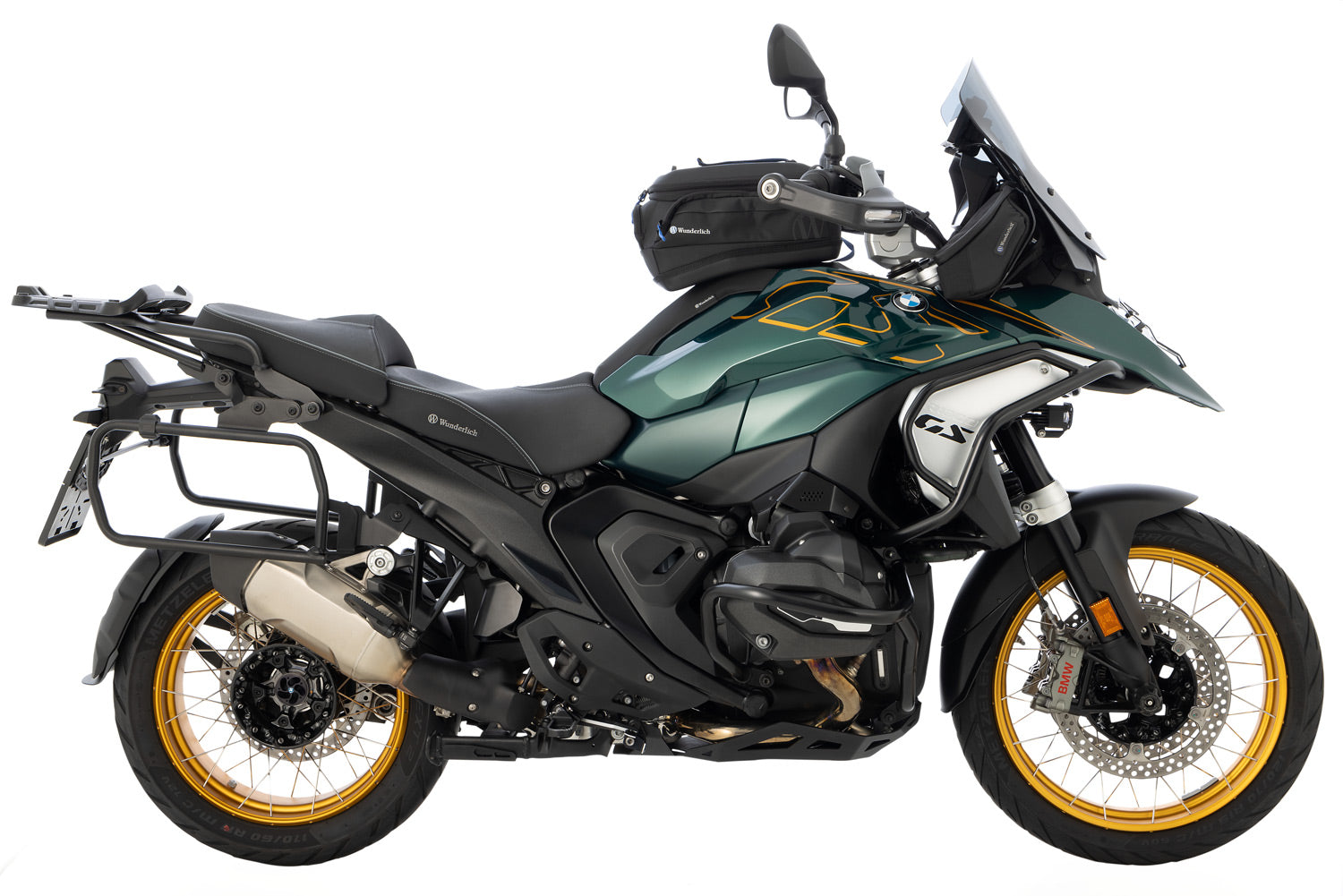 Wunderlich BMW R1300GS / Adventure Şase Kapağı 8 Parça