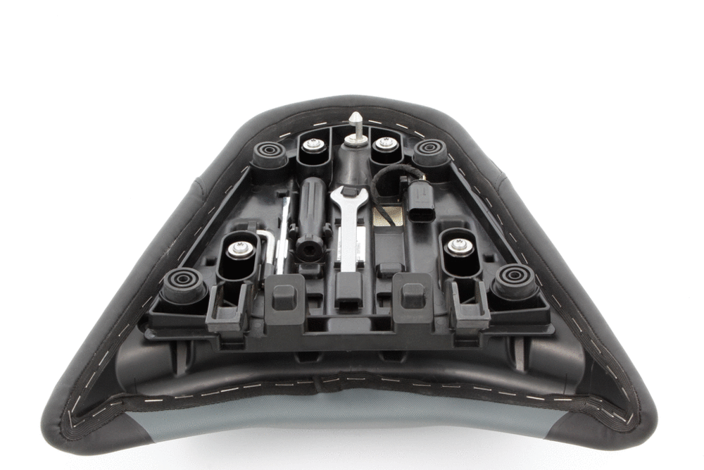 Wunderlich BMW R1300GS Artçı Selesi Sabitleme