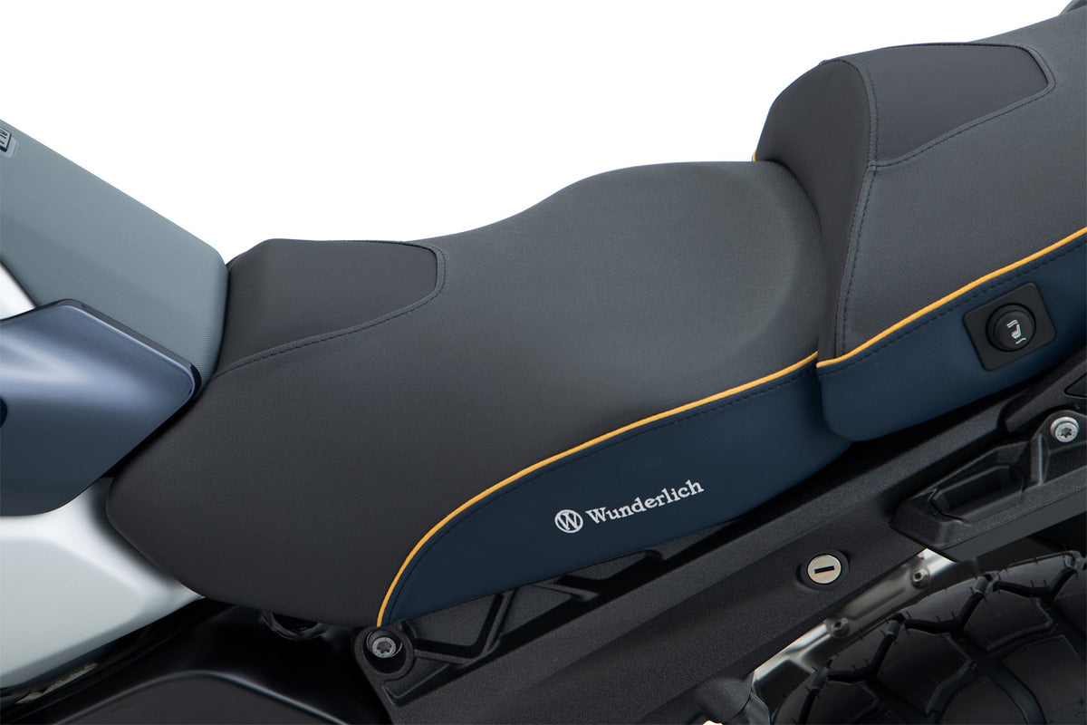 Wunderlich R1300GS Lacıvert Option 719 Isıtmalı Konfor Sele