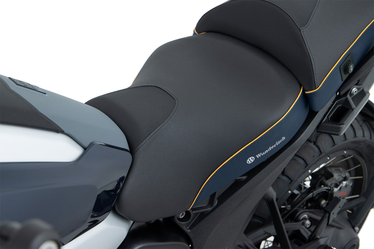 Wunderlich R1300GS Lacıvert Option 719 Isıtmalı Konfor Sele