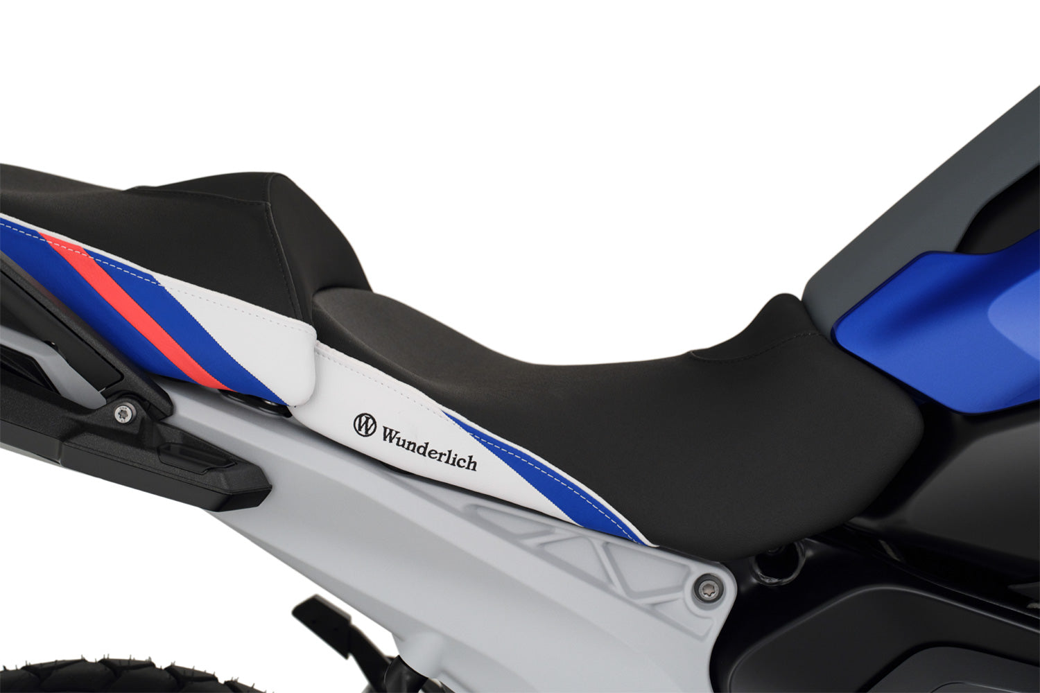 Wunderlich R1300GS AKTİVKOMFORT Alçak Isıtma Konfor Sele Trophy