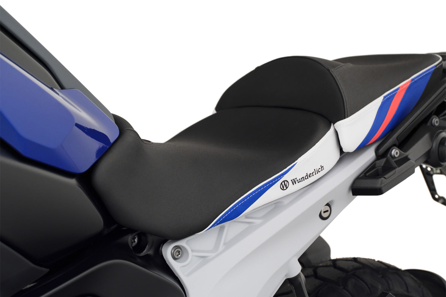 Wunderlich R1300GS AKTİVKOMFORT Alçak Isıtma Konfor Sele Trophy