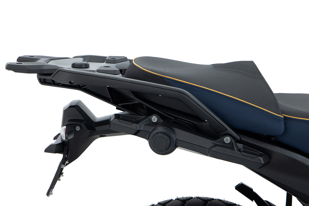 Wunderlich R1300GS Lacıvert Option 719 Isıtmalı Konfor Arka Sele