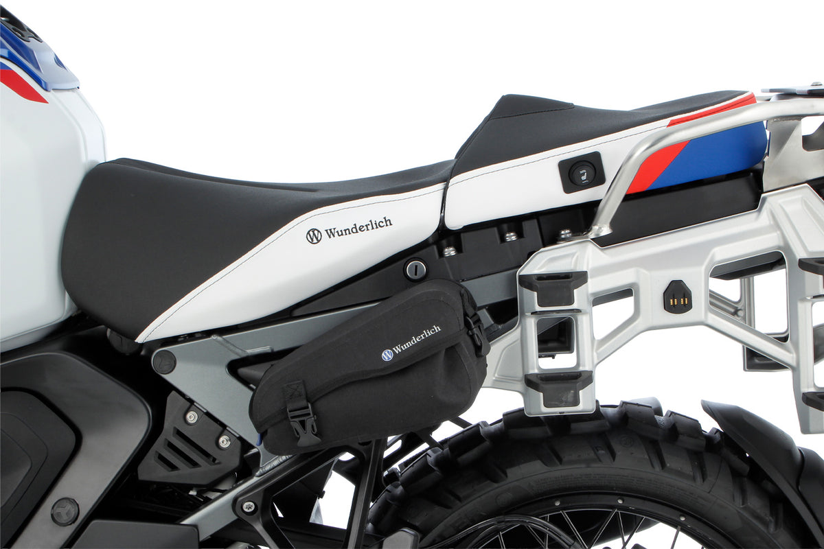 Wunderlich R1300GS Adventure AktivKomfort Isıtmalı Ön Sele - Trophy