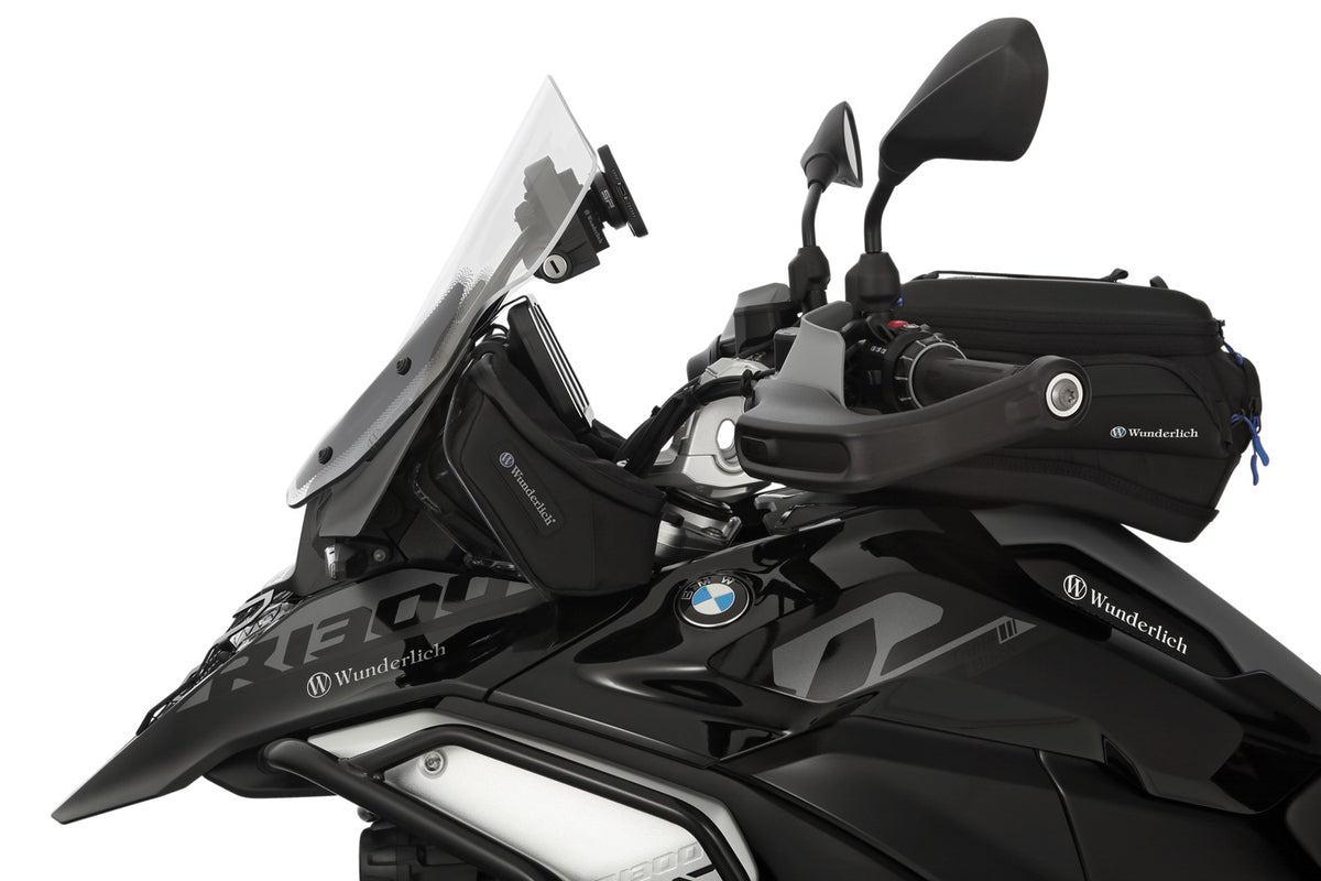 Wunderlich R1300GS - Adventure Touring Sport Ön Cam - Şeffaf
