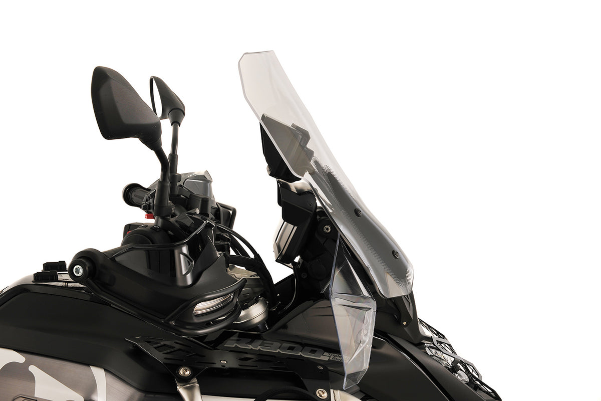 Wunderlich R1300GS -Adventure MARATHON PRO Ön Cam - Şeffaf