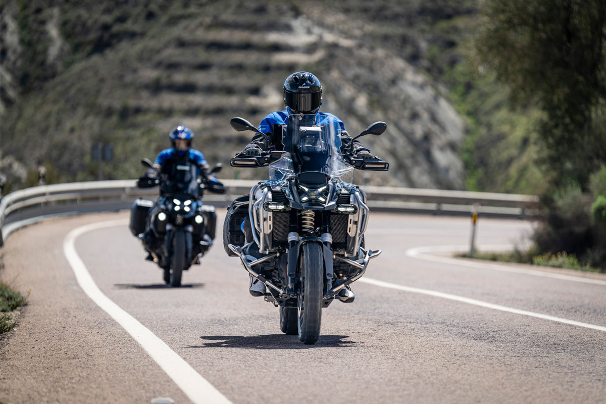 Wunderlich R1300GS -Adventure MARATHON PRO Ön Cam - Şeffaf