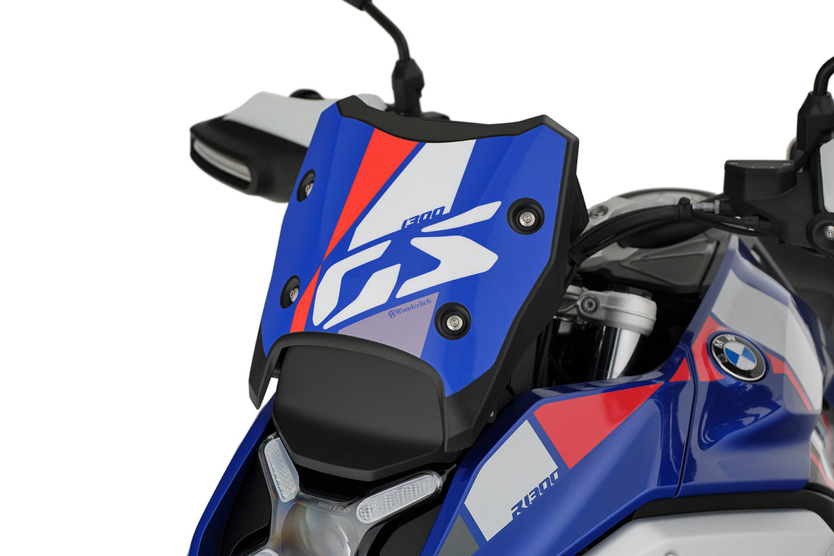Wunderlich R1300GS - Adventure FLOWJET Trophy Ön Cam