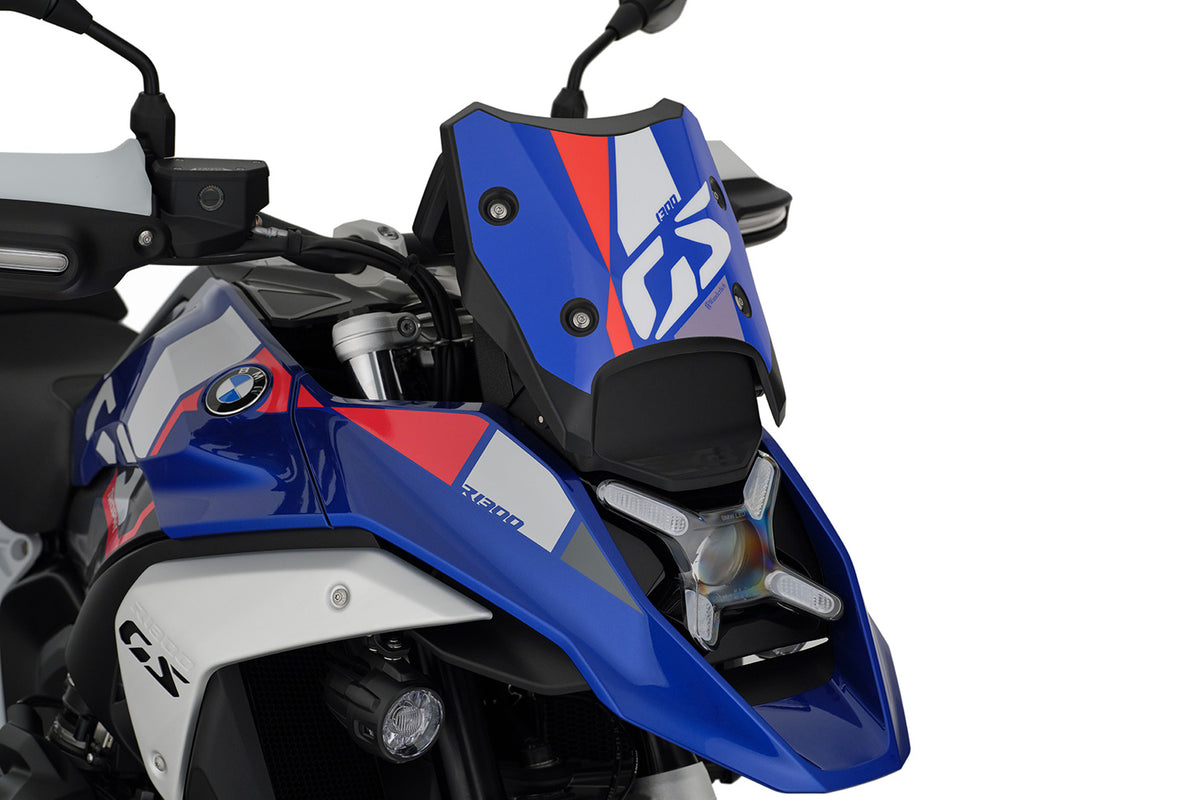 Wunderlich R1300GS - Adventure FLOWJET Trophy Ön Cam