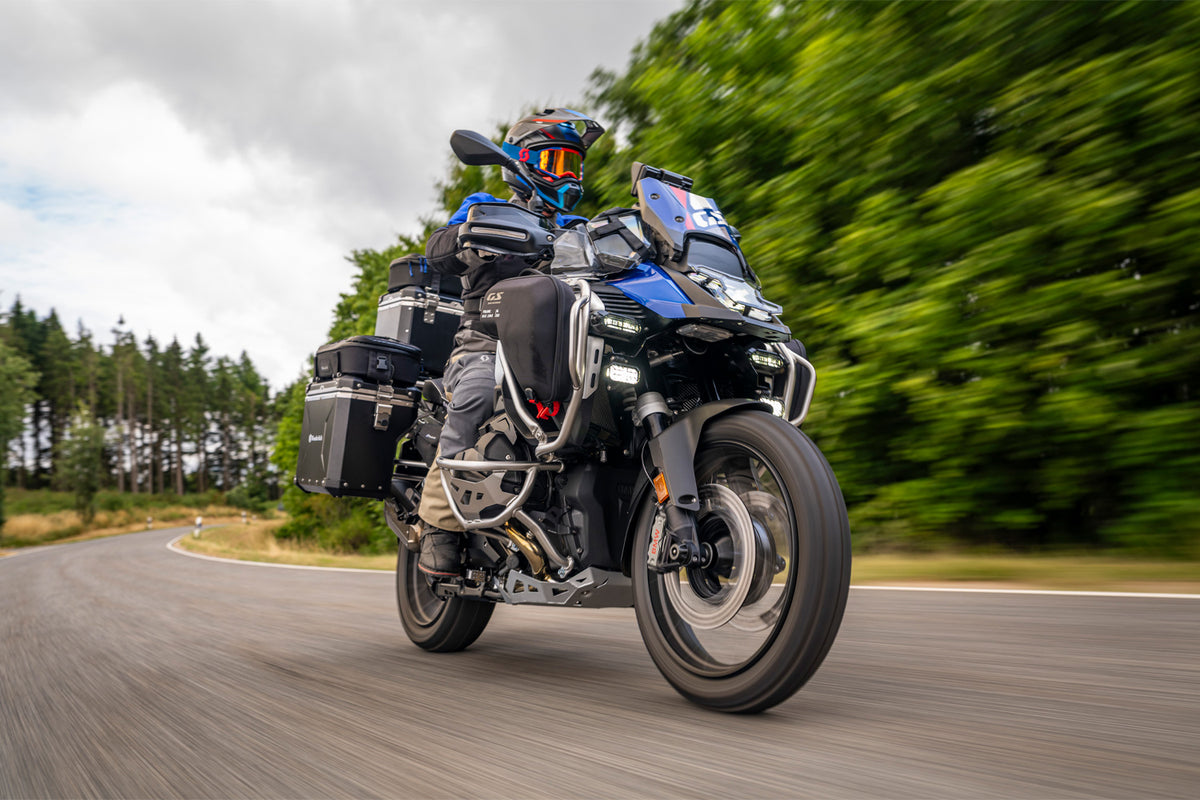 Wunderlich R1300GS - Adventure ULTIMATE PRO Motor Koruma Demiri