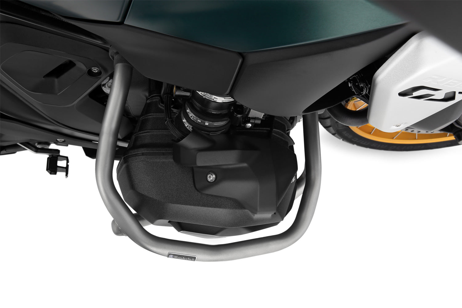 Wunderlich BMW R1300GS / Adventure Ultimate Koruma Demiri