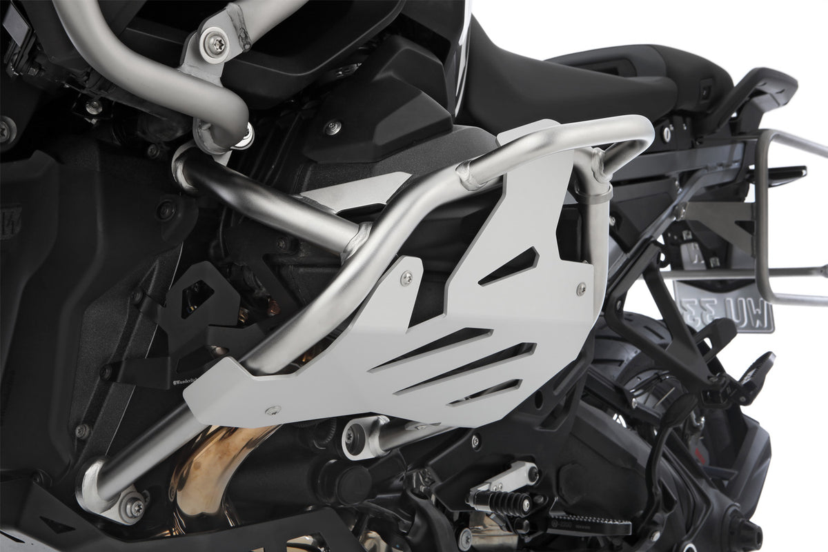 Wunderlich R1300GS - Adventure Blok Koruma Kapakları Gri