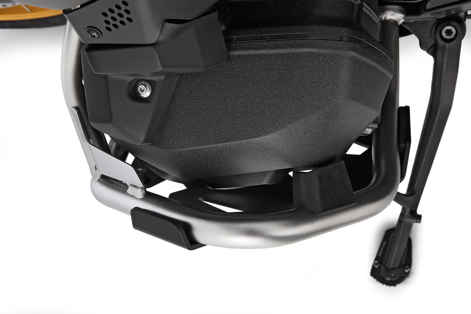 Wunderlich R1300GS Silindir Kapak Koruma - Siyah