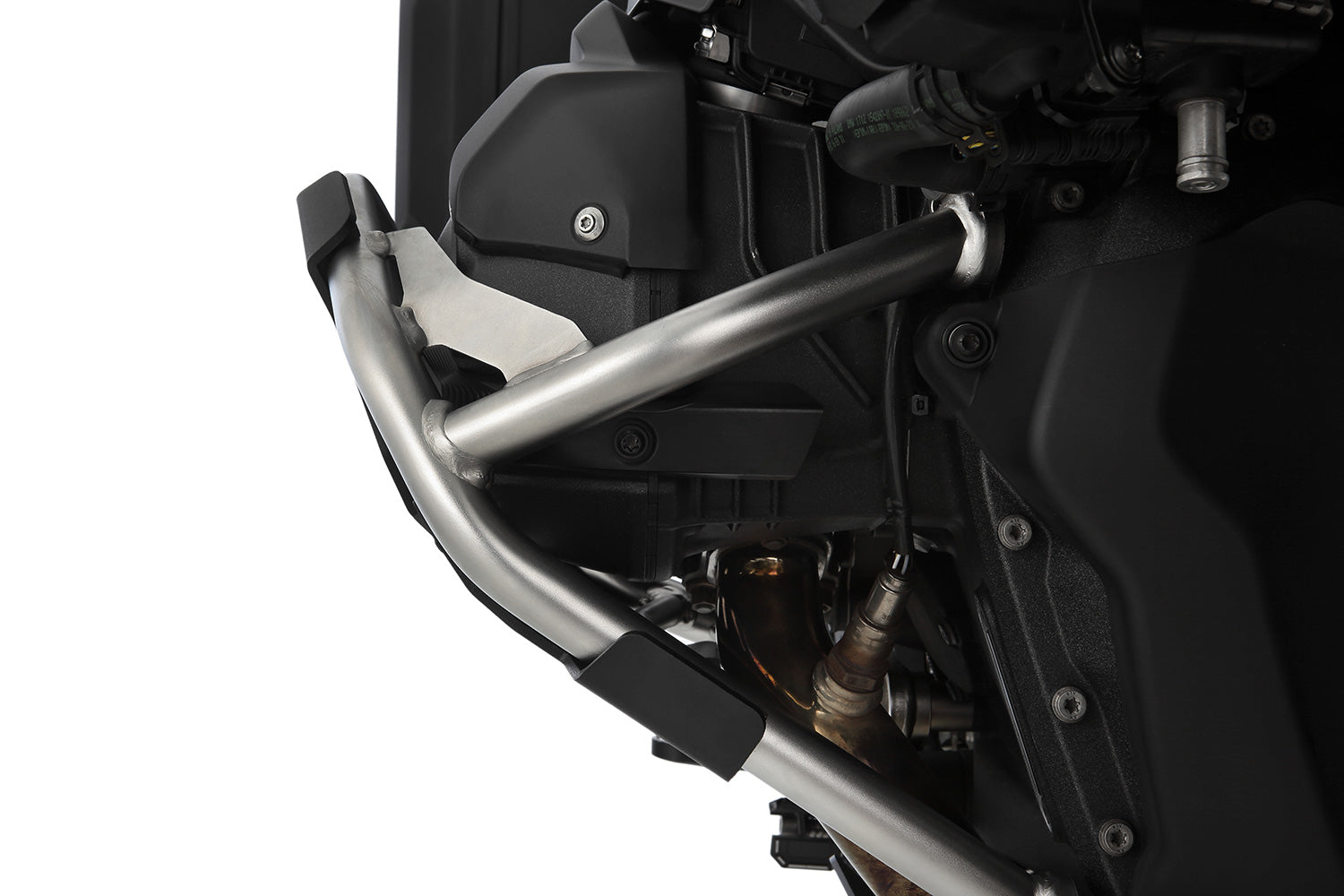 Wunderlich R1300GS Silindir Kapak Koruma - Siyah
