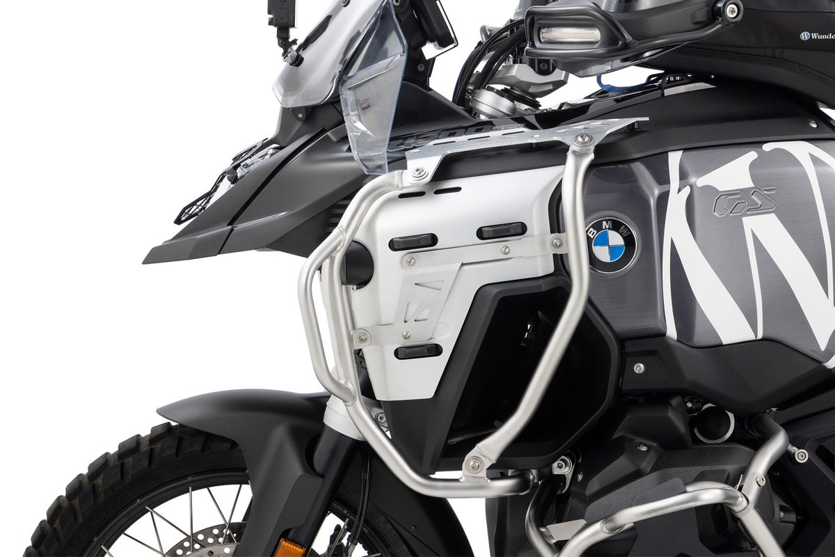 Wunderlich R1300GS Adventure Ultimate Üst Koruma Demir Seti Gri
