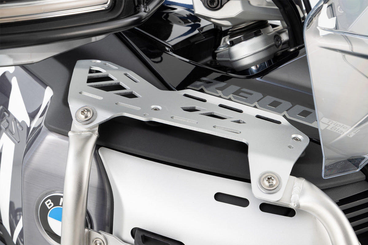 Wunderlich R1300GS Adventure Ultimate Üst Koruma Demir Seti Gri