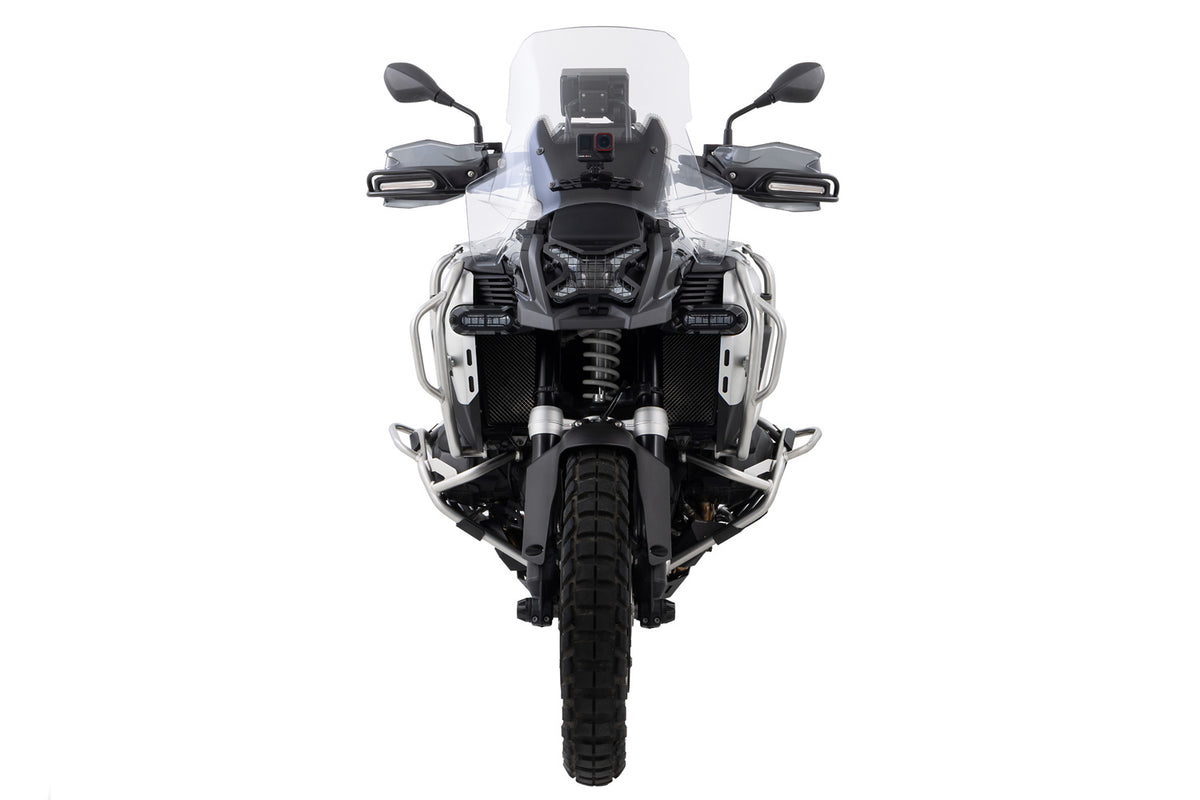 Wunderlich R1300GS Adventure Ultimate Üst Koruma Demir Seti Gri