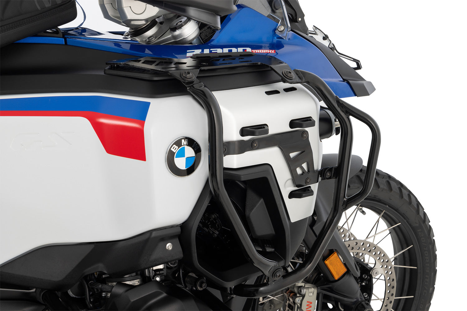 Wunderlich R1300GS / Adventure Üst Demir Siyah