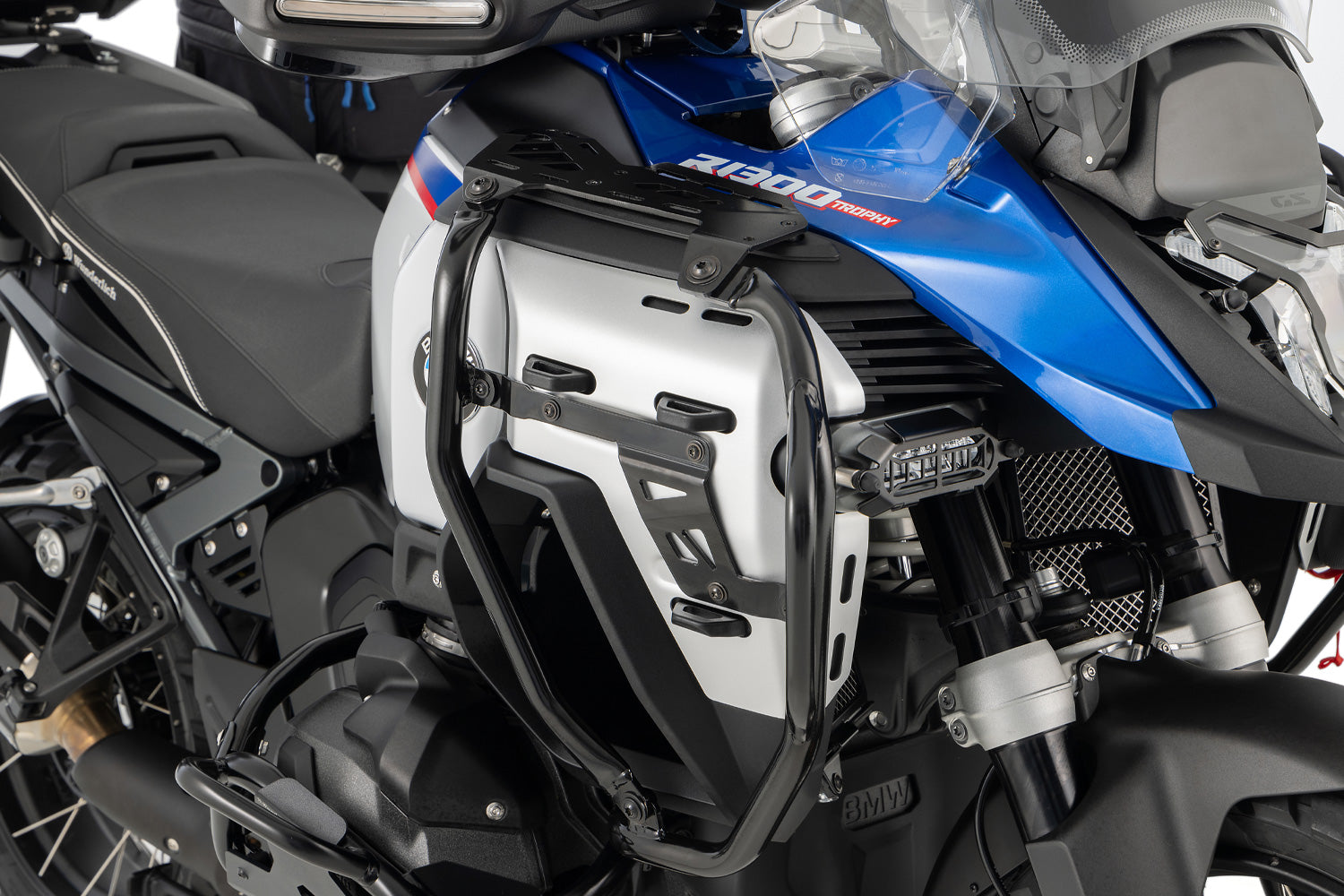 Wunderlich R1300GS / Adventure Üst Demir Siyah