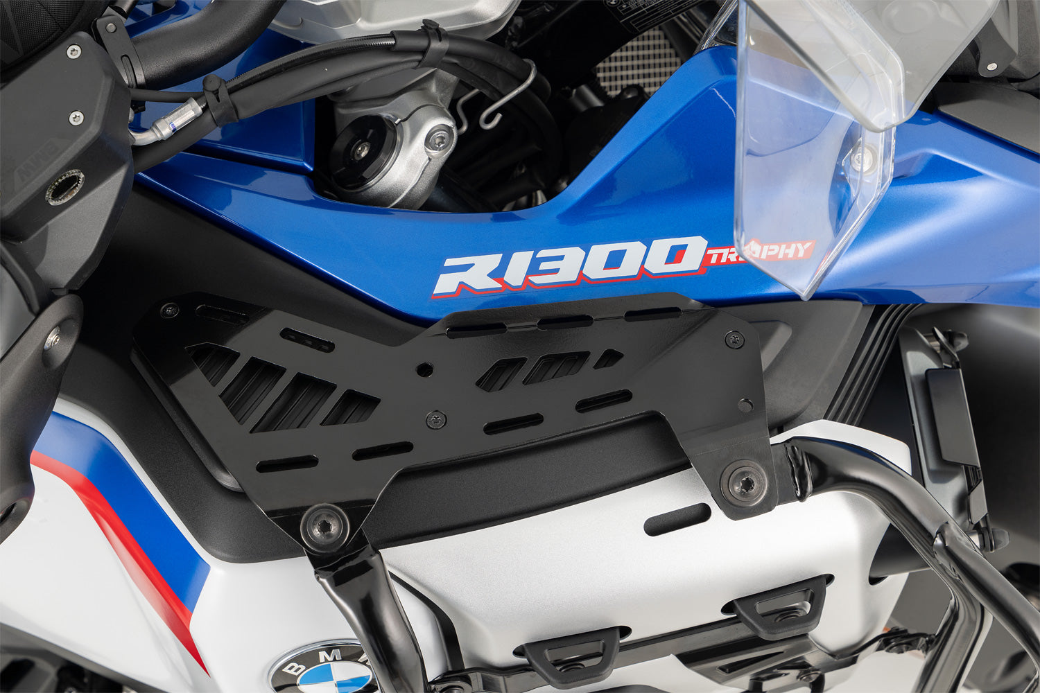 Wunderlich R1300GS / Adventure Üst Demir Siyah