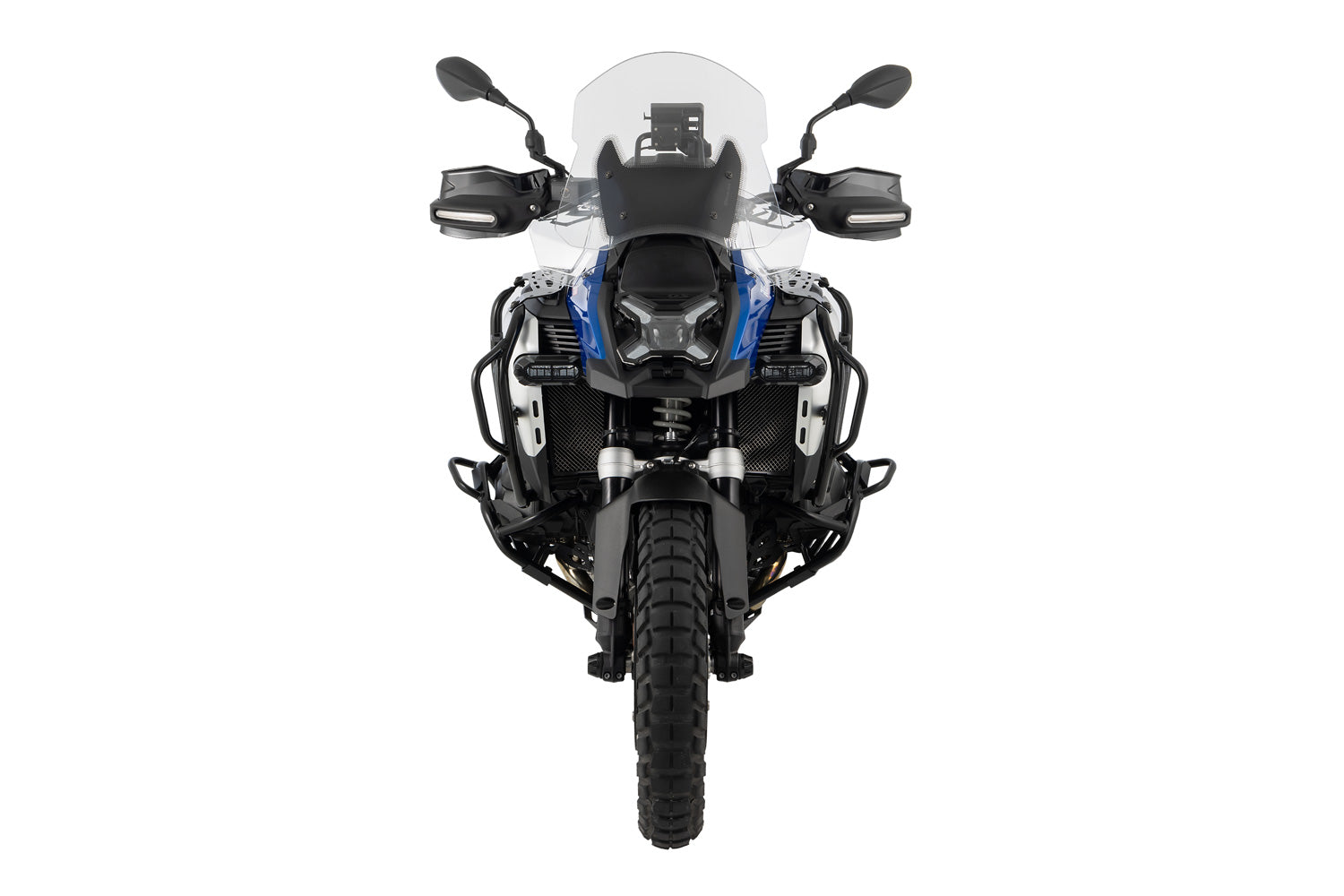 Wunderlich R1300GS / Adventure Üst Demir Siyah