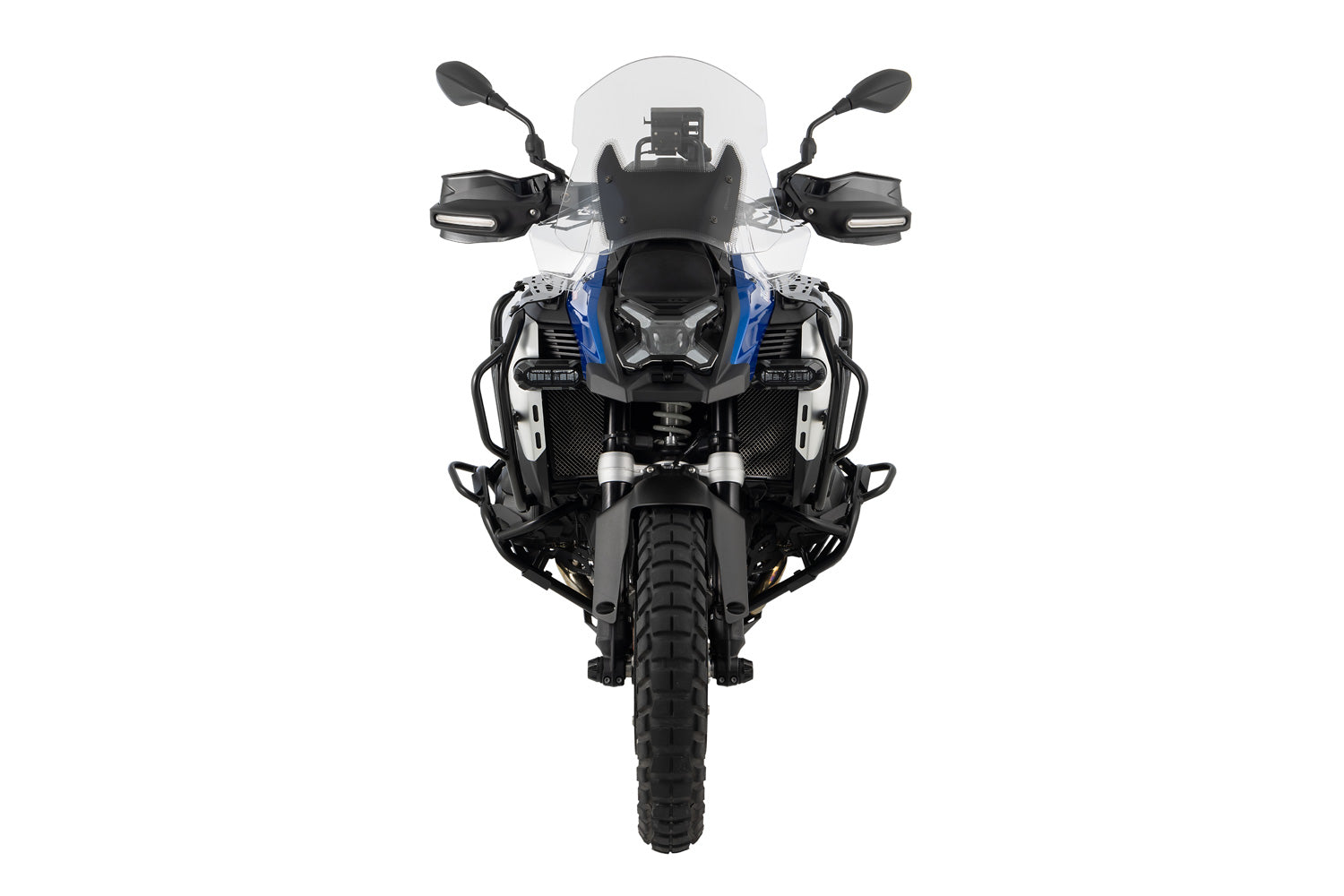 Wunderlich R1300GS / Adventure Üst Demir Siyah