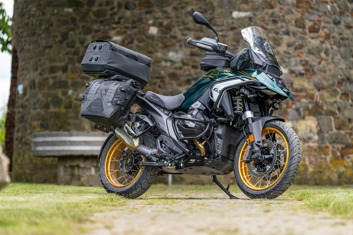 Wunderlich R1300GS - Adventure ULTIMATE Alt Muhafaza