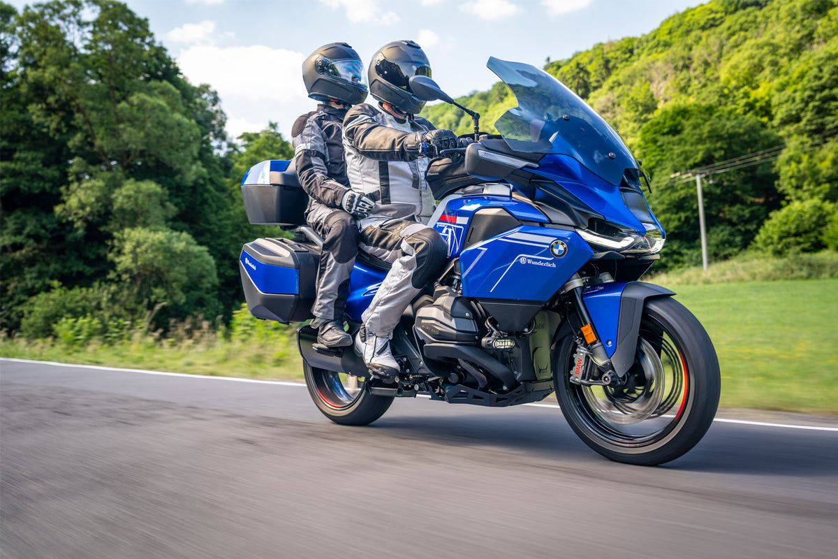 Wunderlich R1300GS - Adventure Metal Blok Koruma
