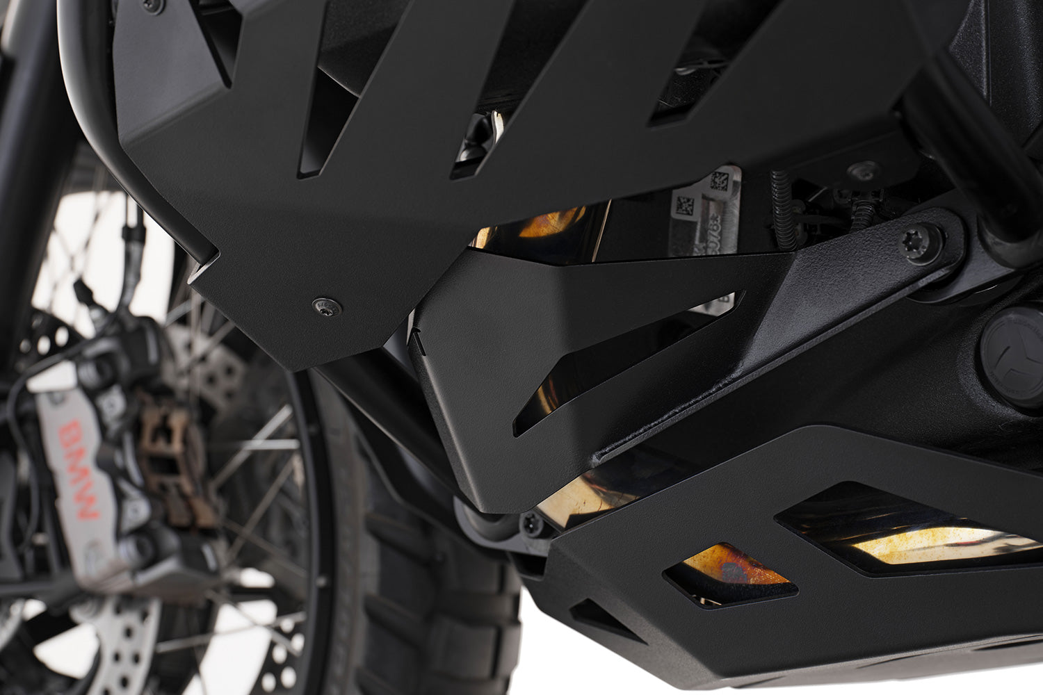 Wunderlich R1300GS / Adventure Manifold Koruma