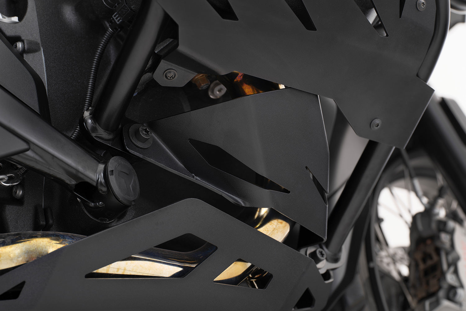 Wunderlich R1300GS / Adventure Manifold Koruma