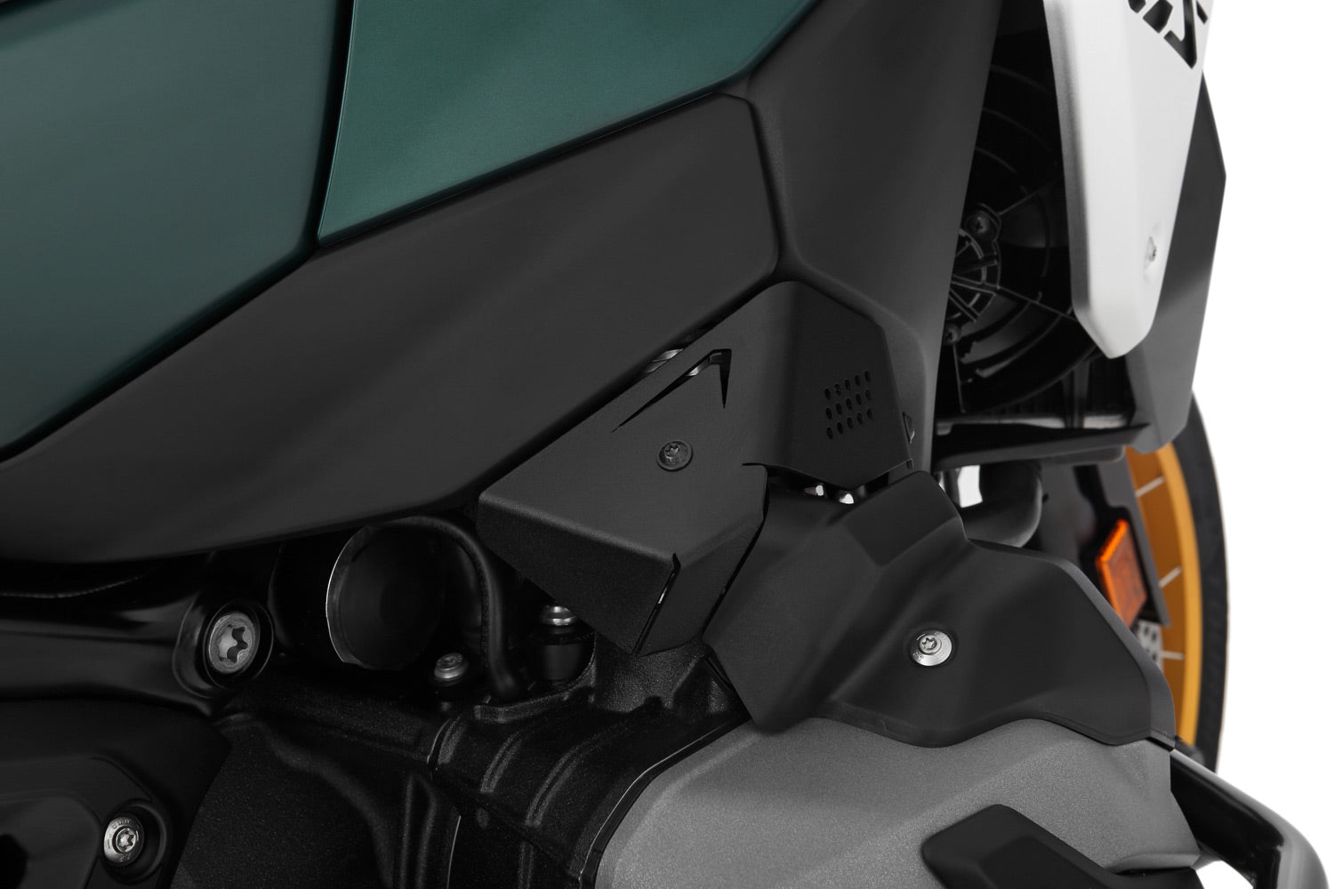 Wunderlich BMW R1300GS Gaz Kelebeği Koruma