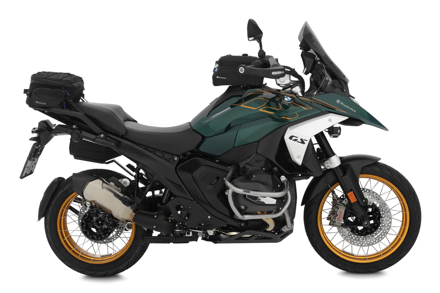 Wunderlich BMW R1300GS Gaz Kelebeği Koruma