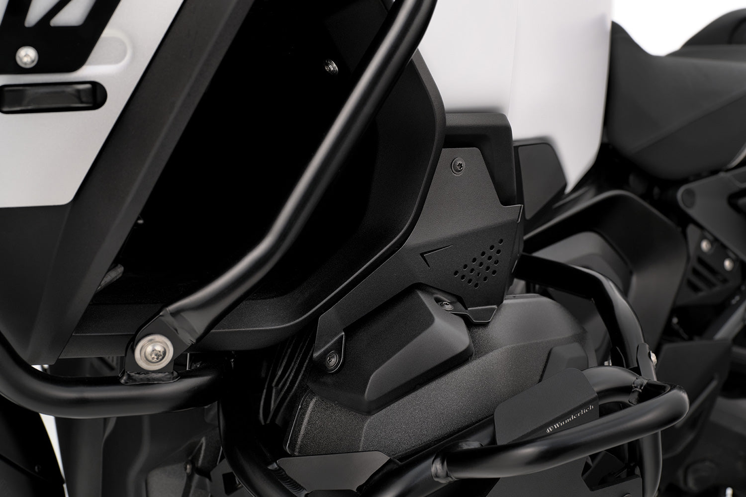 Wunderlich BMW R1300GS Adventure Gaz Kelebeği Sensör Kapağı