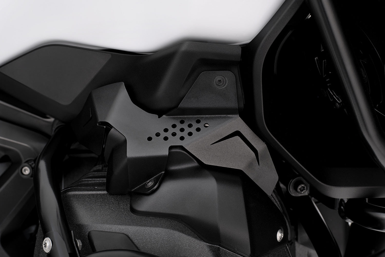 Wunderlich BMW R1300GS Adventure Gaz Kelebeği Sensör Kapağı