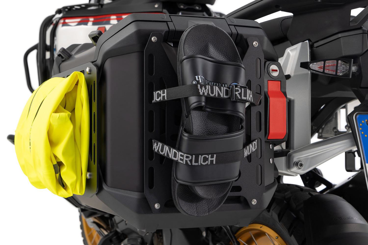 Wunderlich BMW R1300GS Adventure Çanta Izgarası