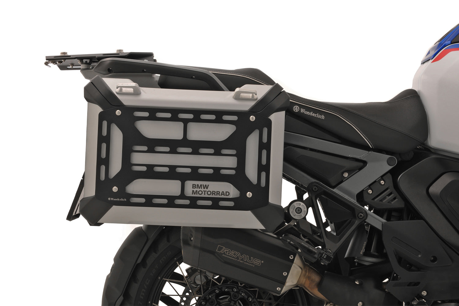 Wunderlich BMW R1300GS Adventure Çanta Izgarası