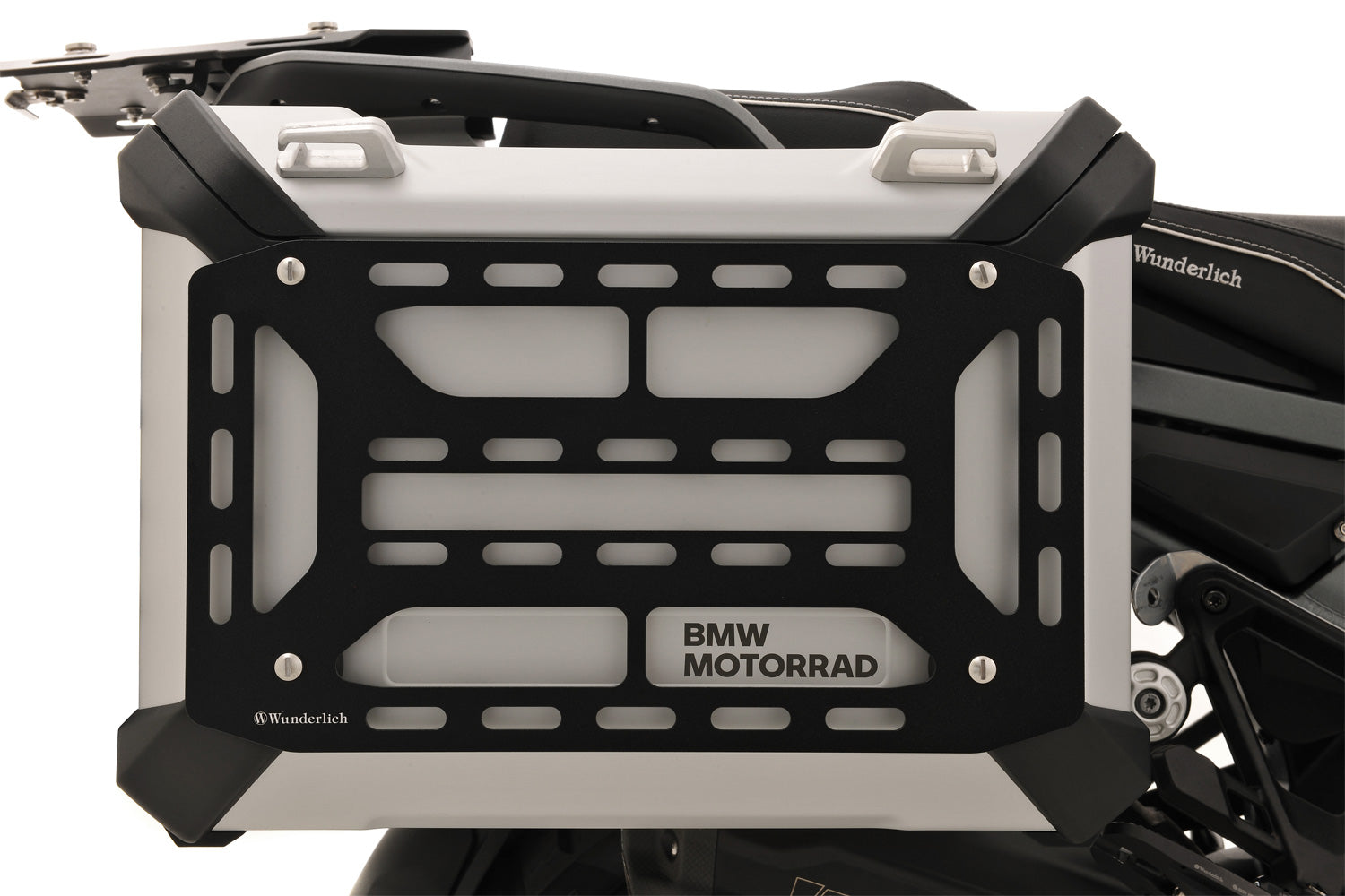 Wunderlich BMW R1300GS Adventure Çanta Izgarası