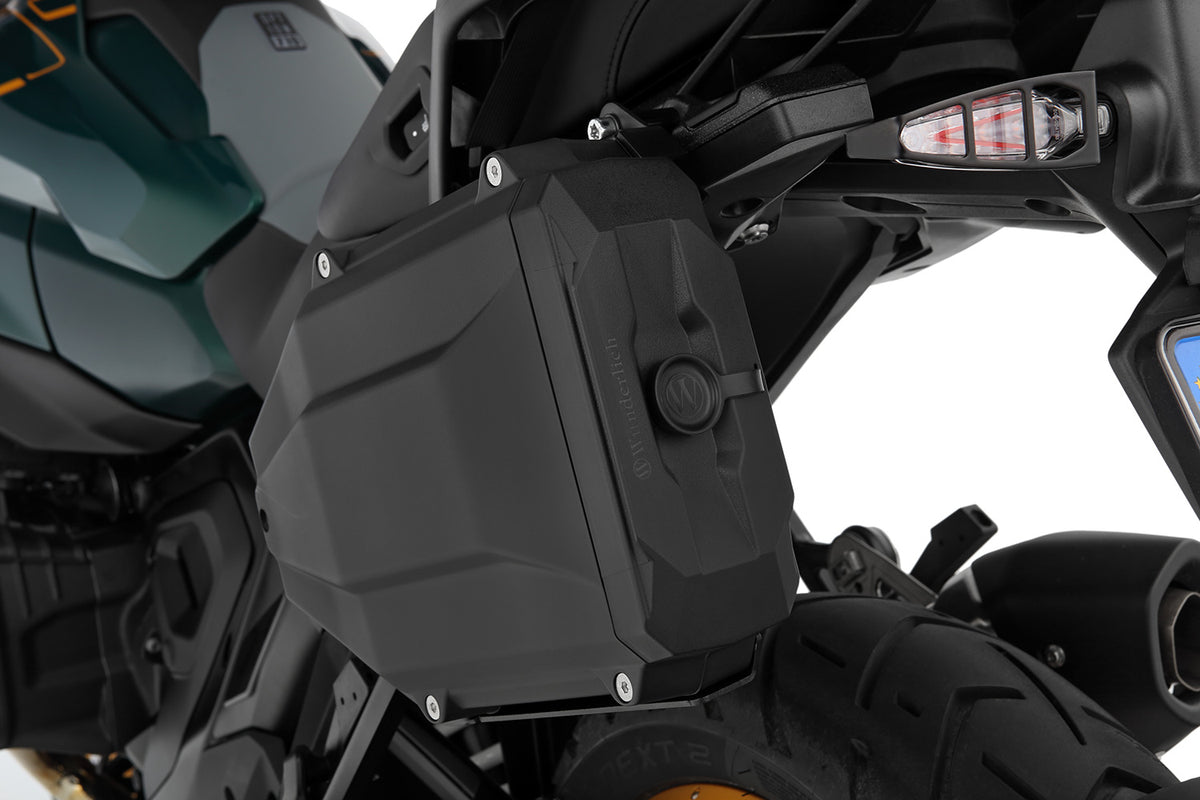 Wunderlich R1300GS Avadanlık Çanta