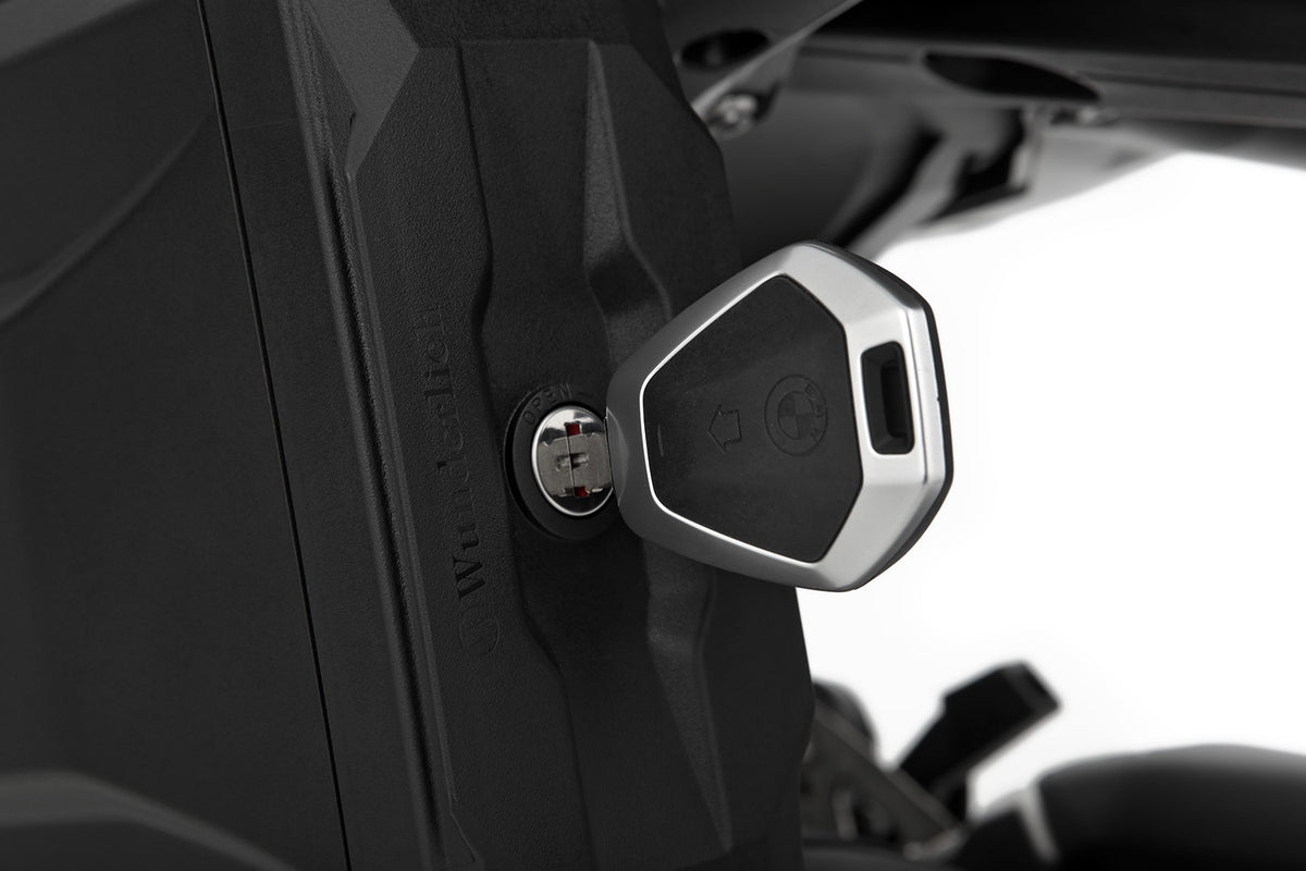 Wunderlich R1300GS Avadanlık Çanta