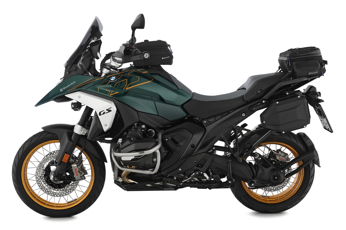 Wunderlich R1300GS Avadanlık Çanta