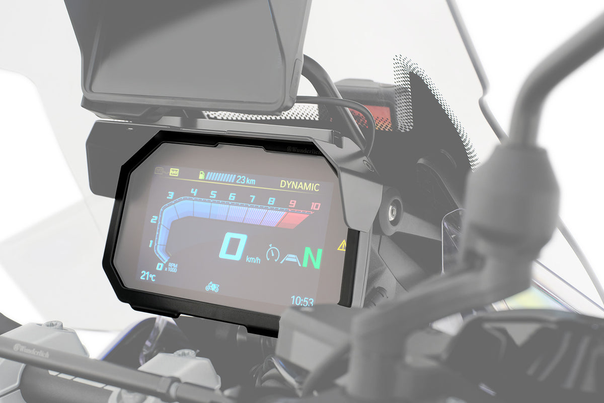 Wunderlich R1300GS - Adventure TFT Ekran Hırsız Koruma