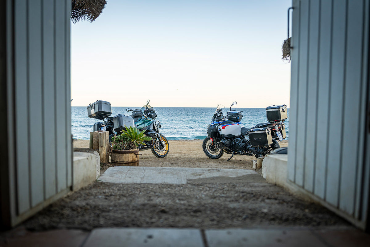 Wunderlich R1300GS - Adventure TFT Ekran Hırsız Koruma