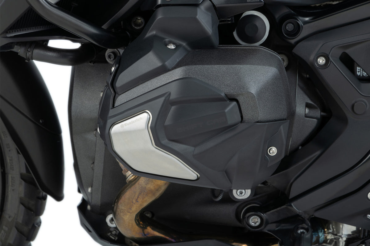 Wunderlich Blok Koruma Kapağı - R1300 - siyah