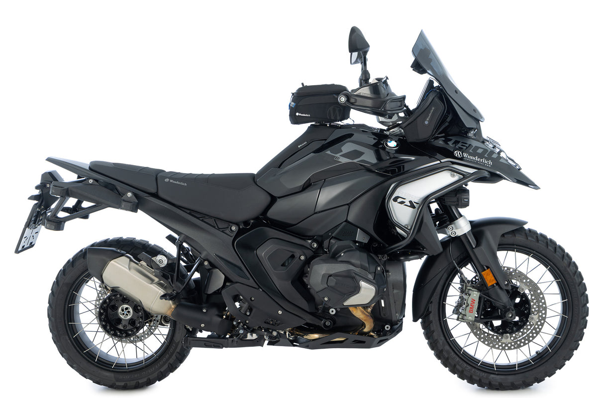 Wunderlich Blok Koruma Kapağı - R1300 - siyah