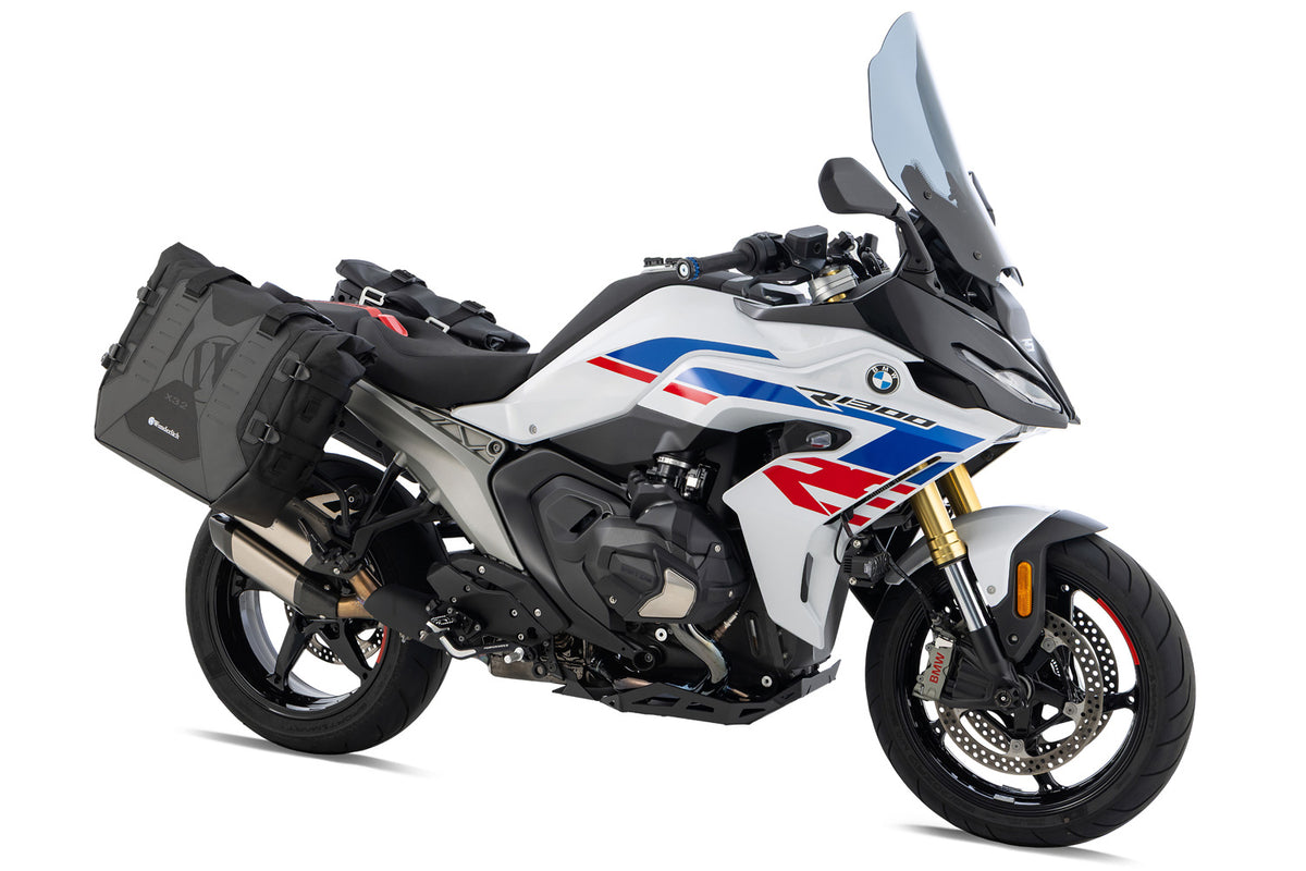 Wunderlich Blok Koruma Kapağı - R1300 - siyah