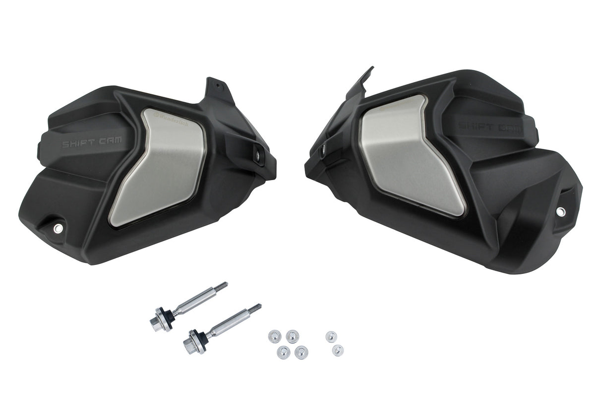 Wunderlich Blok Koruma Kapağı - R1300 - siyah